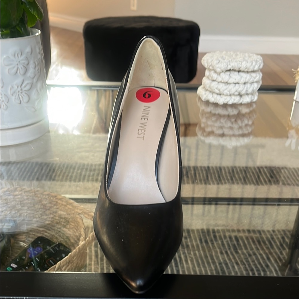 Nine West Black Women's Pumps
